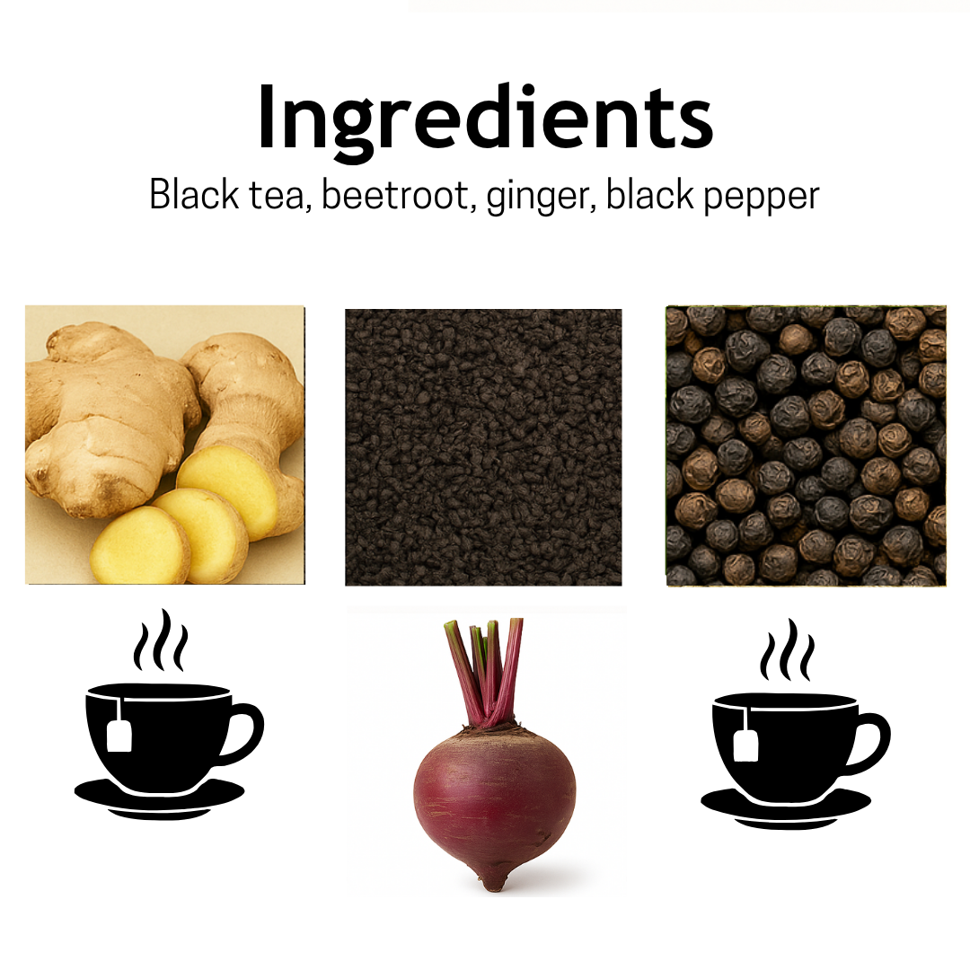 Power Pump Tea – 25 Cups