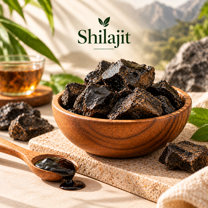 Shilajit