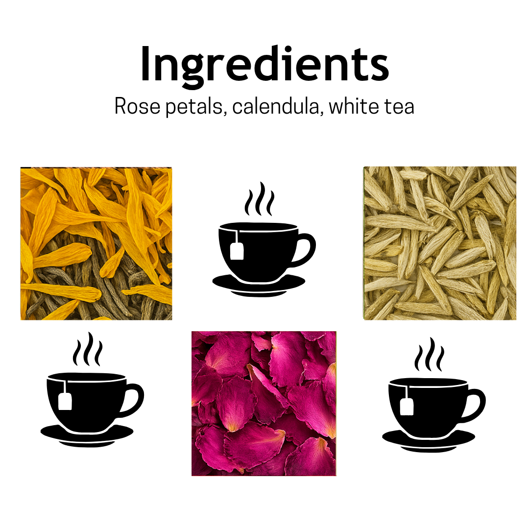 Radiance Glow Tea – 25 Cups