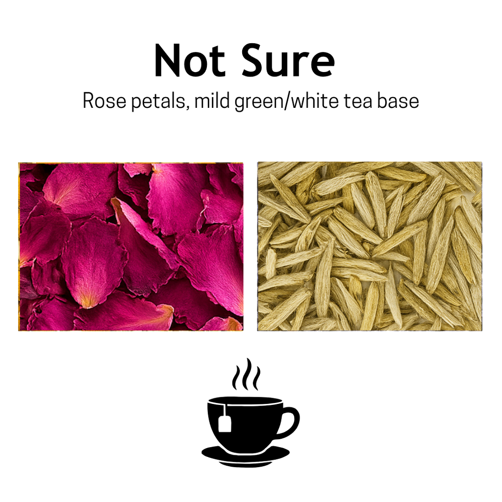 Rose Petal Soothing Tea – 25 Cups