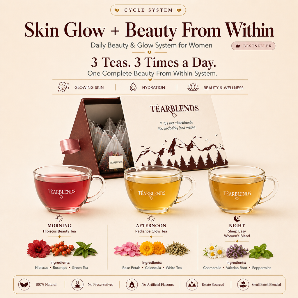 Skin Glow + Beauty From Within (BESTSELLER)