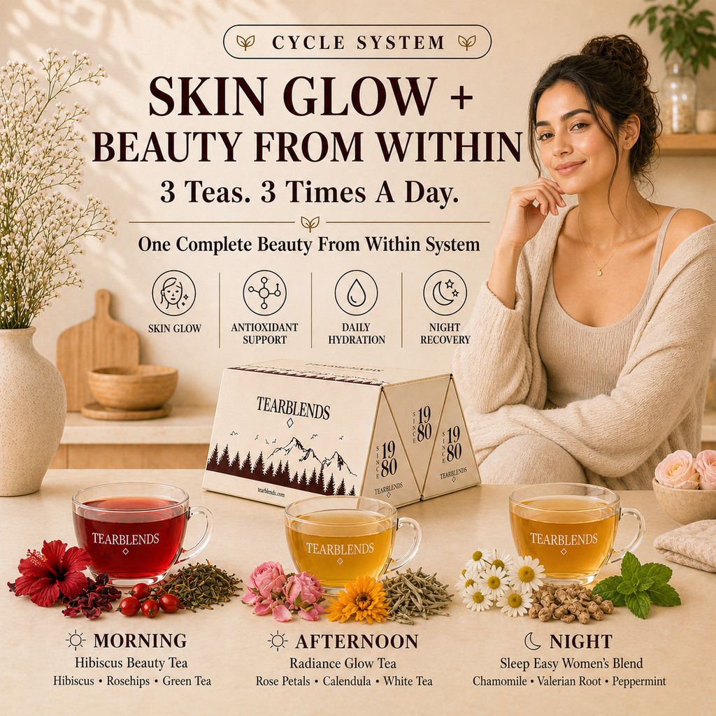 Skin Glow + Beauty From Within (BESTSELLER)