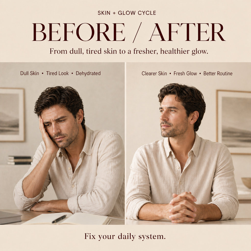 Skin Glow + Beauty From Within (BESTSELLER)