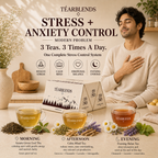 Stress + Anxiety Control (MODERN PROBLEM)
