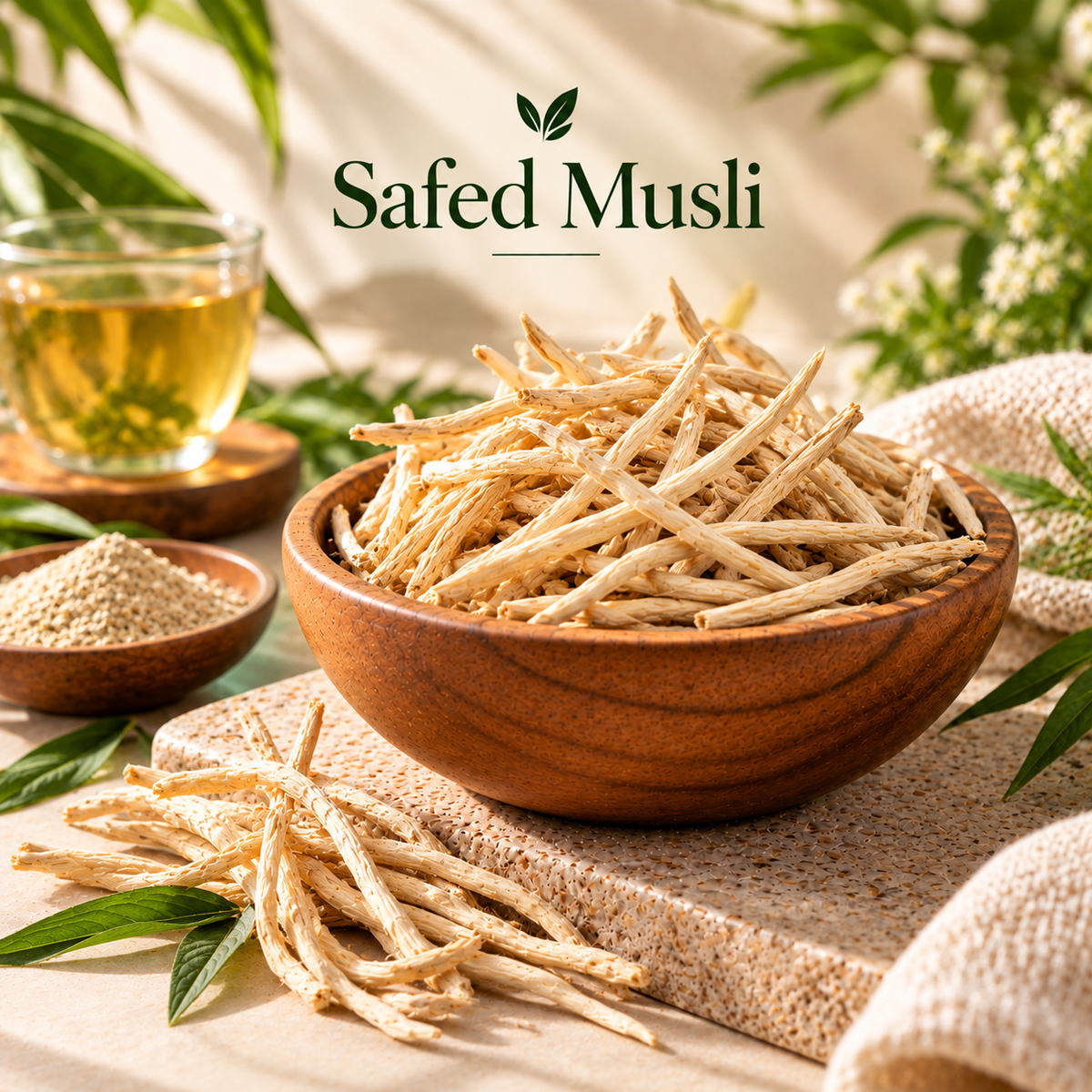 Safed musli