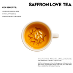 Saffron Love Tea – 25 Cups