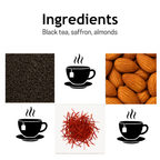 Saffron Love Tea – 25 Cups