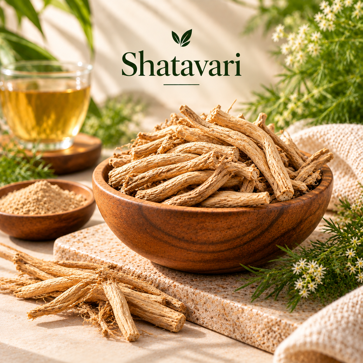 Shatavari