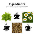 Sleep Easy Tea – 25 Cups