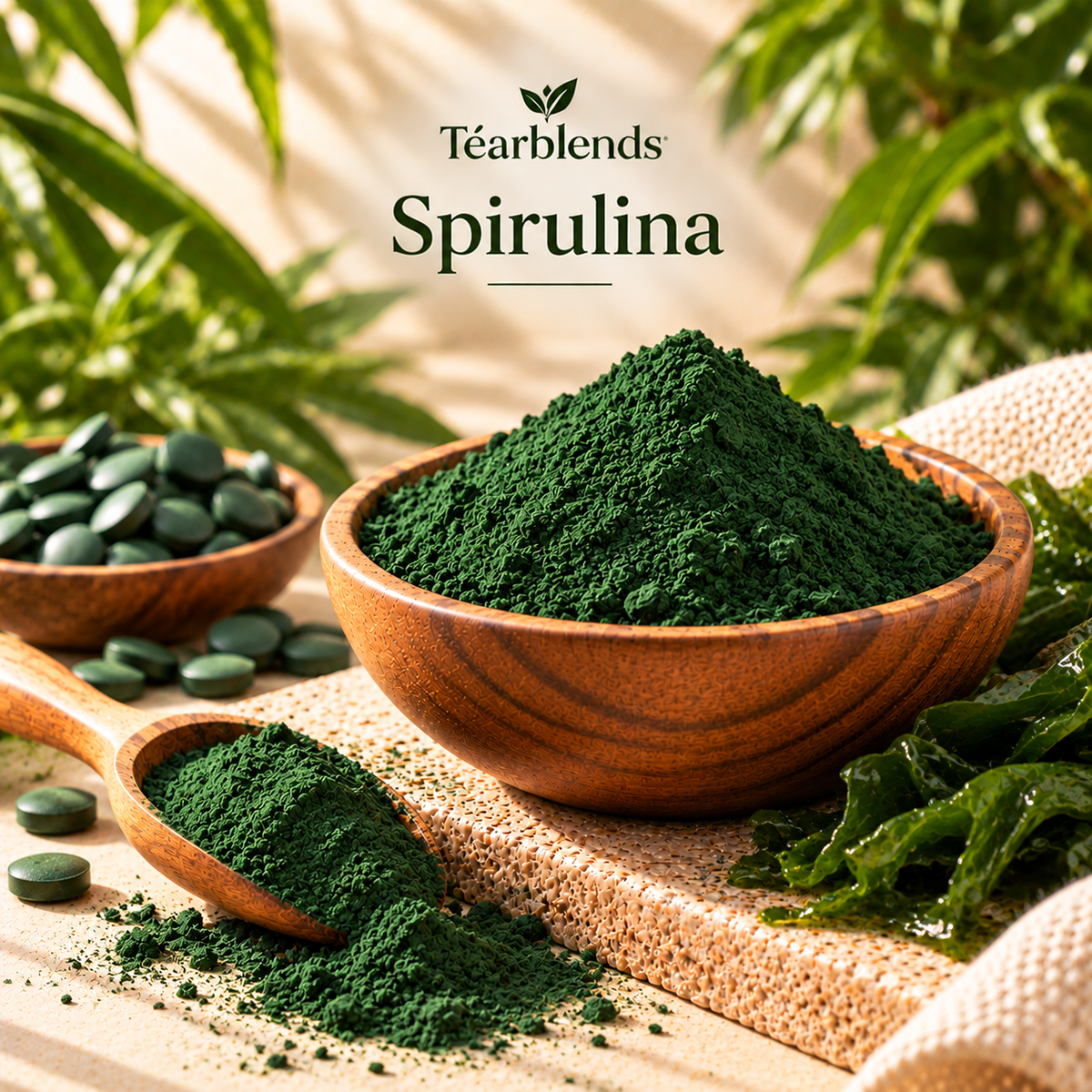 Spirulina