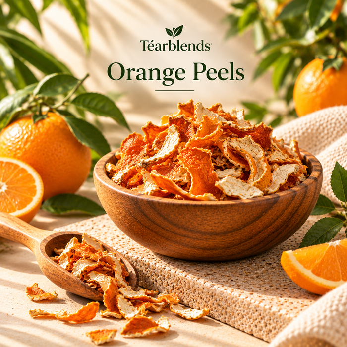 Orange Peels