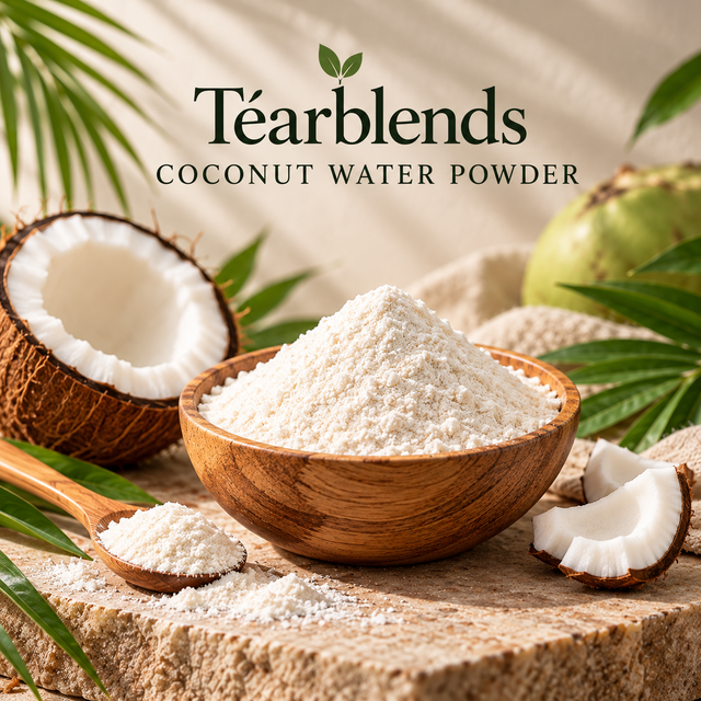 Coconut water powder