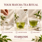 Matcha Detox – 25 Cups
