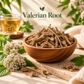 Valerian root