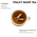 Vitality Boost Tea – 25 Cups