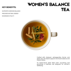 Women’s Balance Tea – 25 Cups
