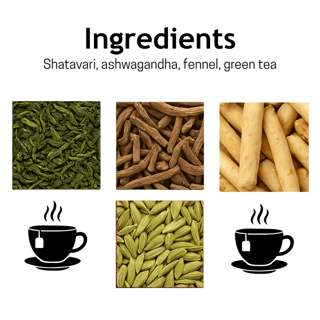 Women’s Balance Tea – 25 Cups