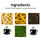 Workout Recovery Tea – 25 Cups