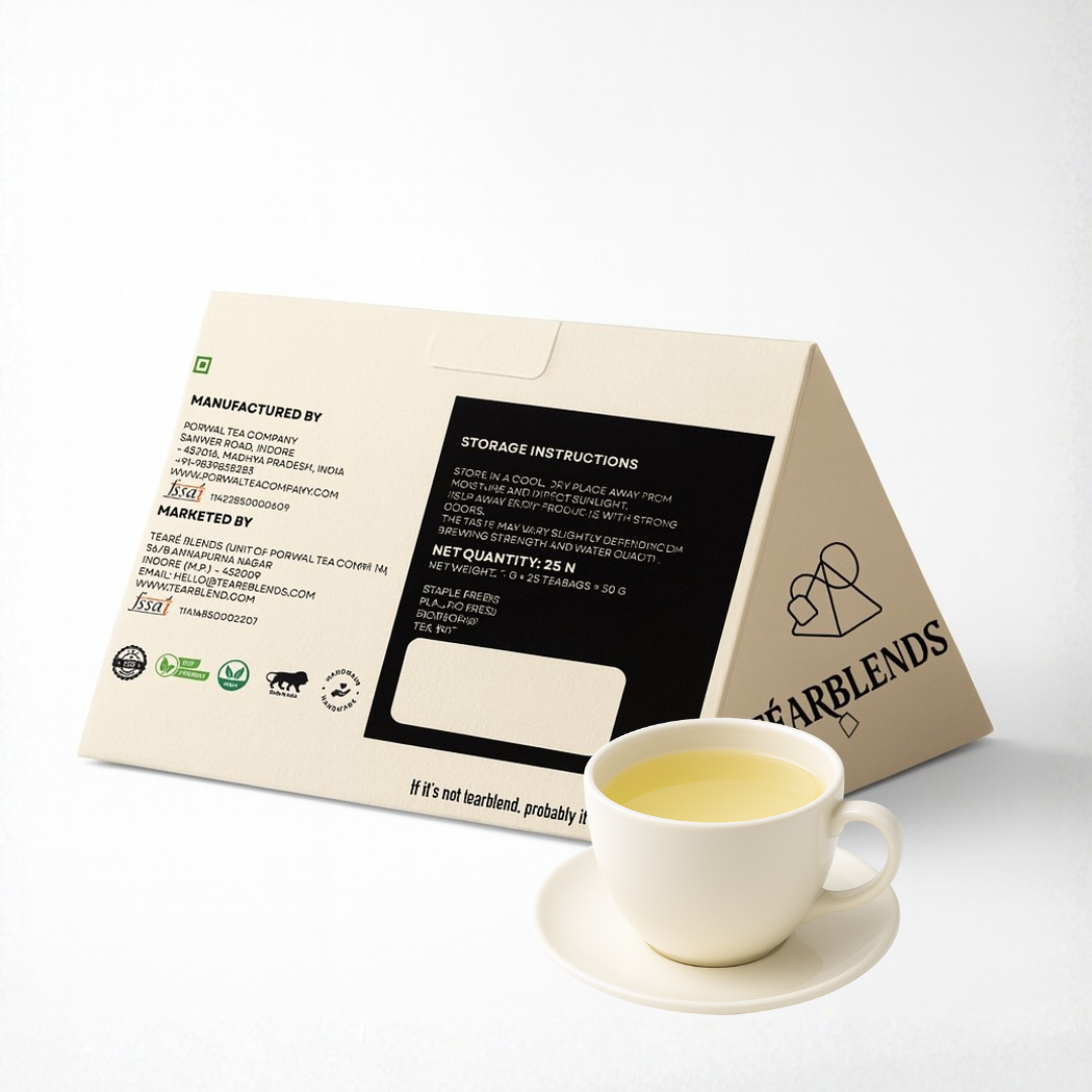 Darjeeling White