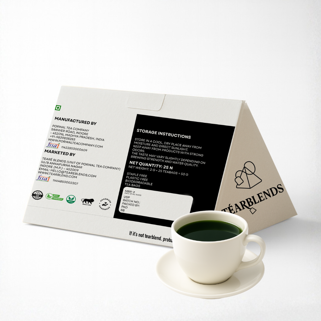 Matcha Power Tea – 25 Cups