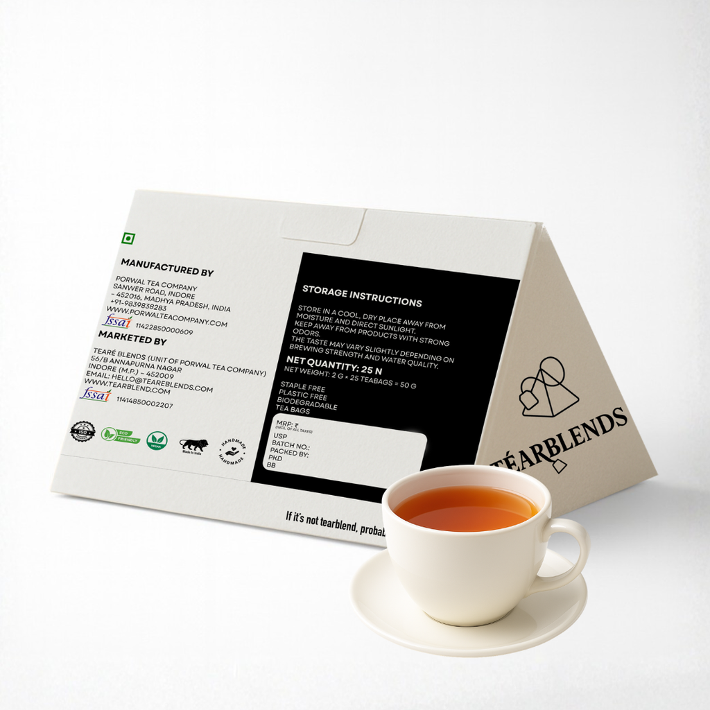 Vitality Boost Tea – 25 Cups