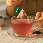 Rose Petal Soothing Tea – 25 Cups