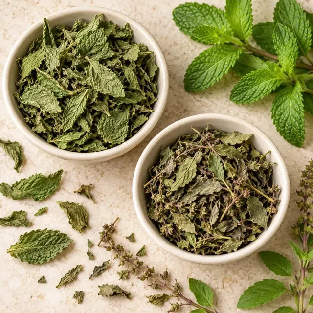 Adaptogens & Functional Botanicals