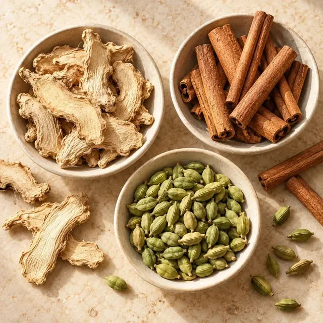 Spices & Herbs