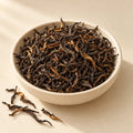 Assam orthodox black tea raw ingredient — illustrative catalogue image