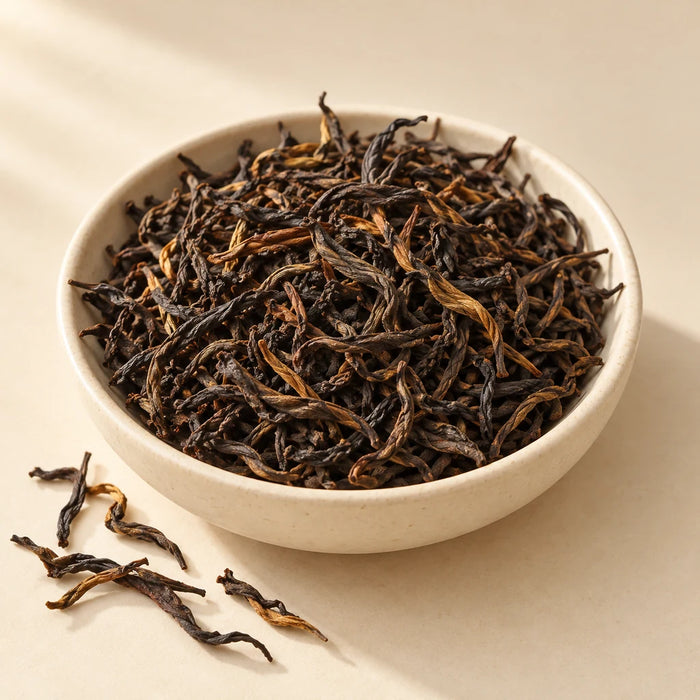 Assam orthodox black tea