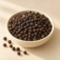 Black pepper raw ingredient — illustrative catalogue image
