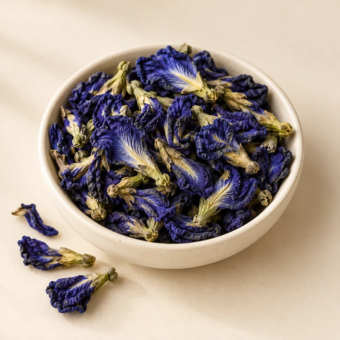 Butterfly pea flower