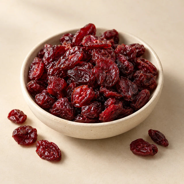 Cranberry raw ingredient — illustrative catalogue image