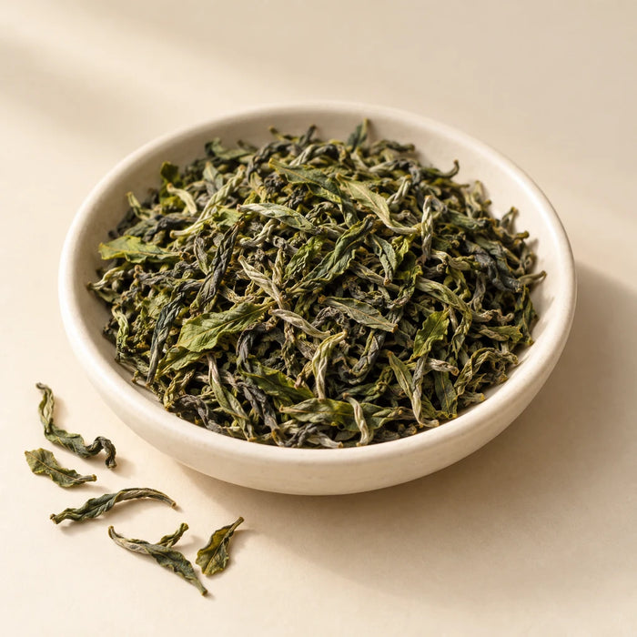 Darjeeling green tea