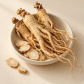 Ginseng raw ingredient — illustrative catalogue image
