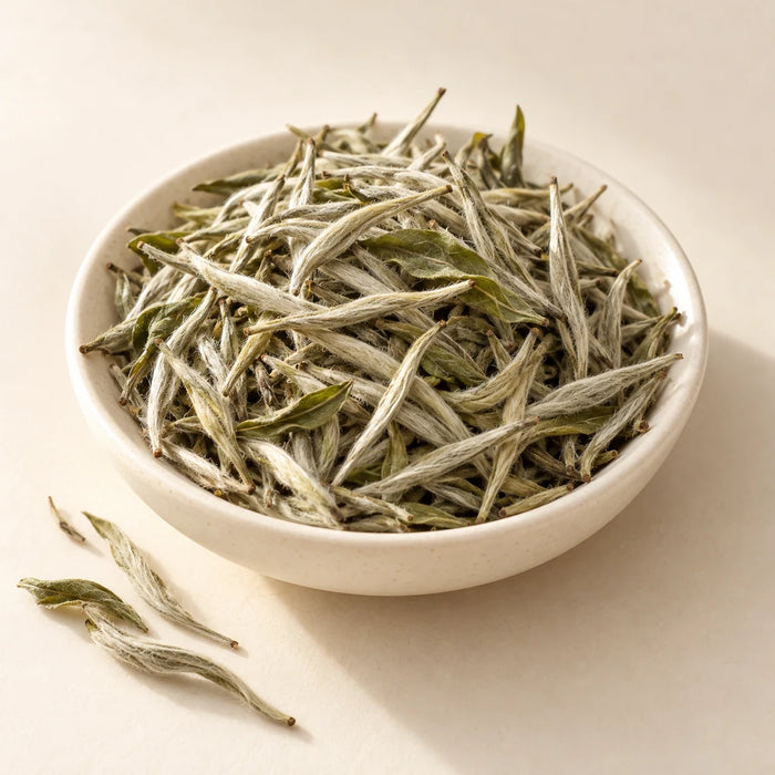 Nepal white tea