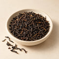 Nilgiri black tea raw ingredient — illustrative catalogue image