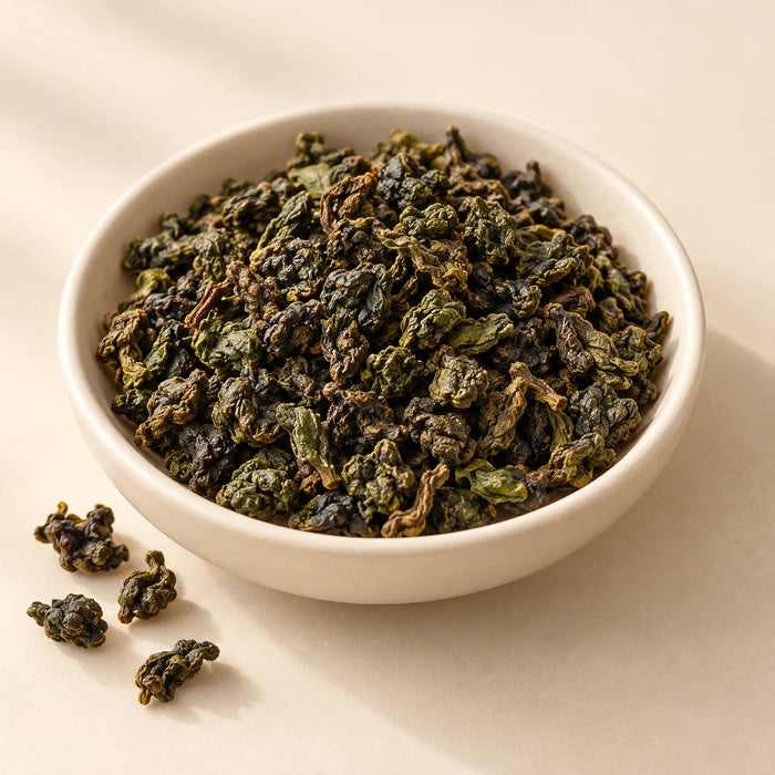 Oolong tea