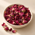 Rose raw ingredient — illustrative catalogue image