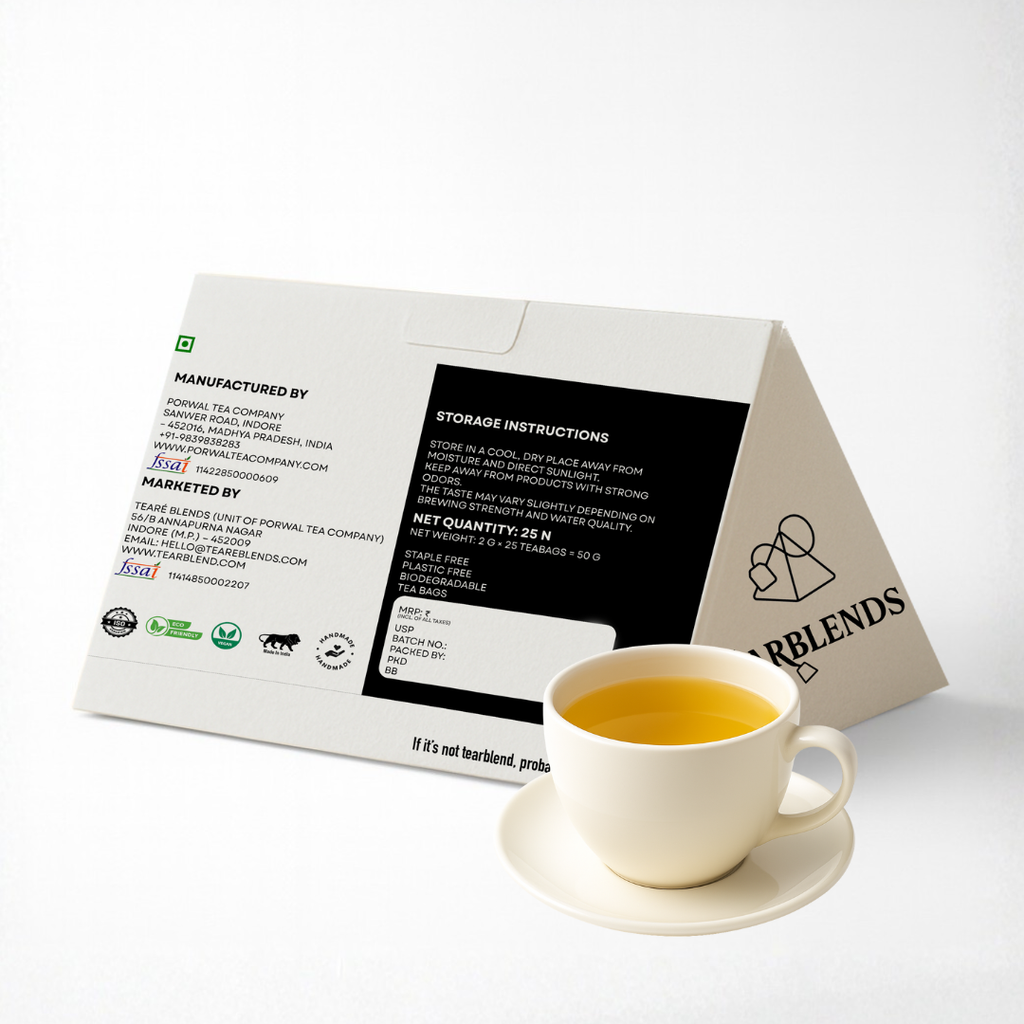 Darjeeling First Flush – 25 Cups